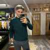Afbeelding van Roberto Collina Heavy Knit Sweater Dark Green