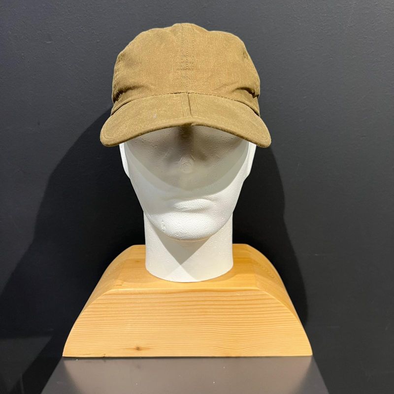 Wigens Baseball Classic Cap Army Brown