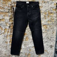 HAIKURE Tokyo Slim Mid Black