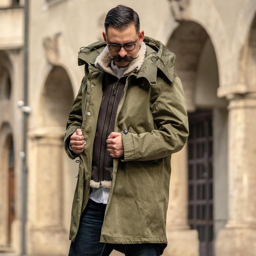 ten c cyclone parka