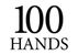 100 Hands Logo