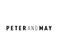 Peter and May logo