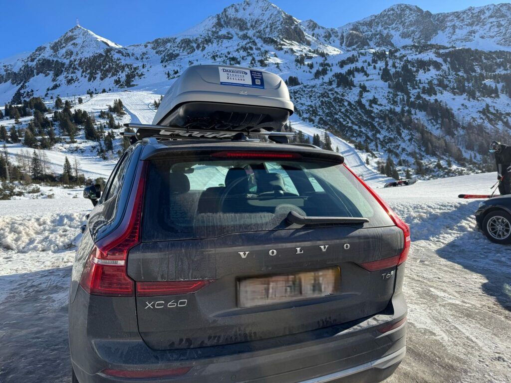 Wintersport 2025: Wat een Seizoen! 1 volvo