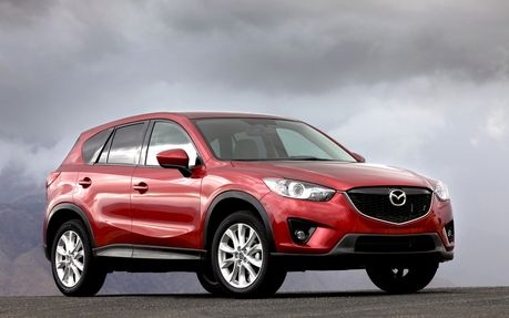 Mazda CX 5