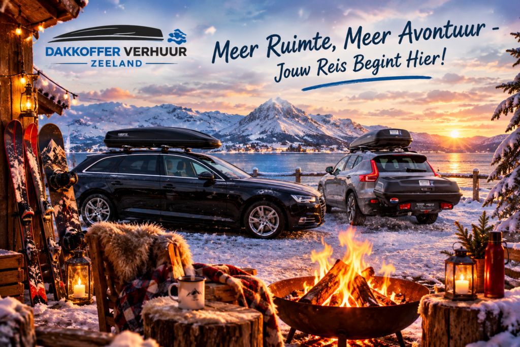Meer Ruimte Meer Avontuur